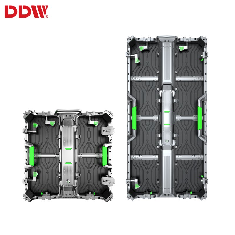 Indoor P2.976 P3.91 P4.81 500x500 Die Casting Aluminum Stage advertising Panel Display Led Screen