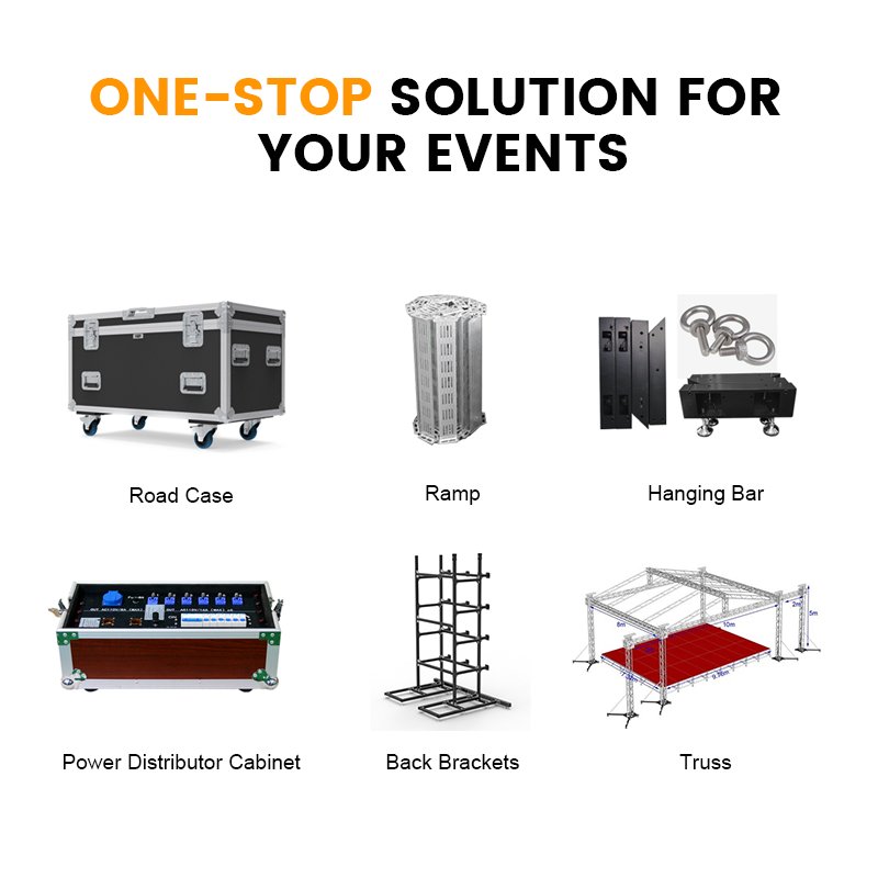 Indoor P2.976 P3.91 P4.81 500x500 Die Casting Aluminum Stage advertising Panel Display Led Screen