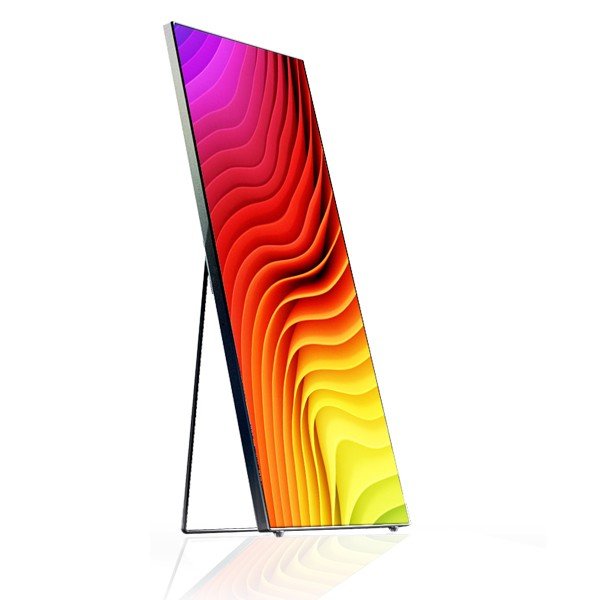 Indoor digital LED billboard signage signage advertising display exterior