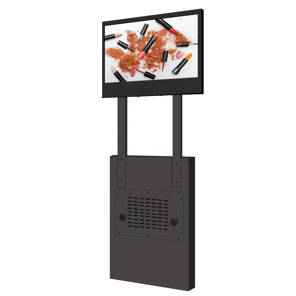 21.5" Outdoor Backpack LCD Digital Signage Advertising Smart Bag Display Advertising Screen Walking Mobile Advertising Billboard