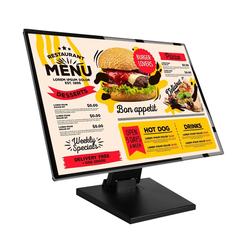 Led Light Box Advertising Display Lightbox A2/A3 Aluminum Poster Frame Snap Ultra Thin Advertising Metal Lighting
