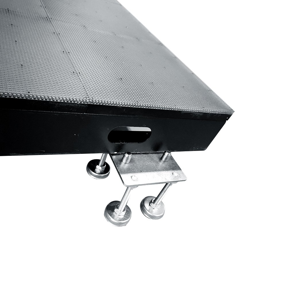 Small Pitch Interactive Led Floor Screen 500X500Mm Advertising P1.9 Indoor Large Led Screen Display