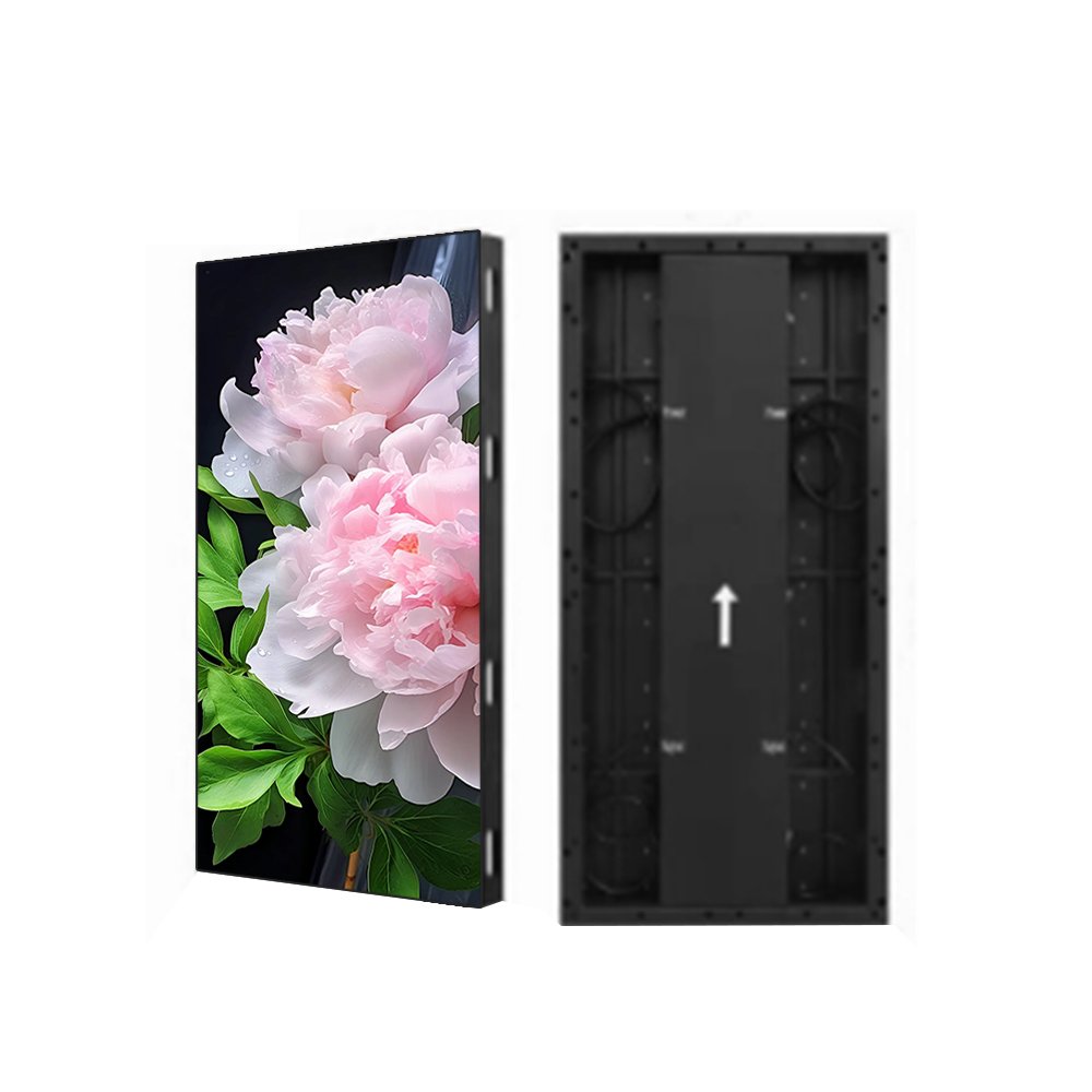 Small Pitch Interactive Led Floor Screen 500X500Mm Advertising P1.9 Indoor Large Led Screen Display
