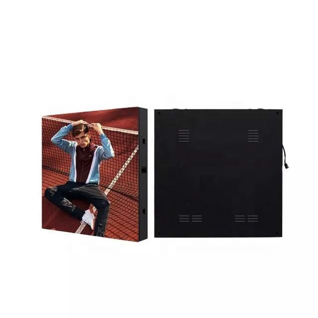 Waterproof Full Color advertising led video wall sign board signage advertising led screen gloshine outdoor