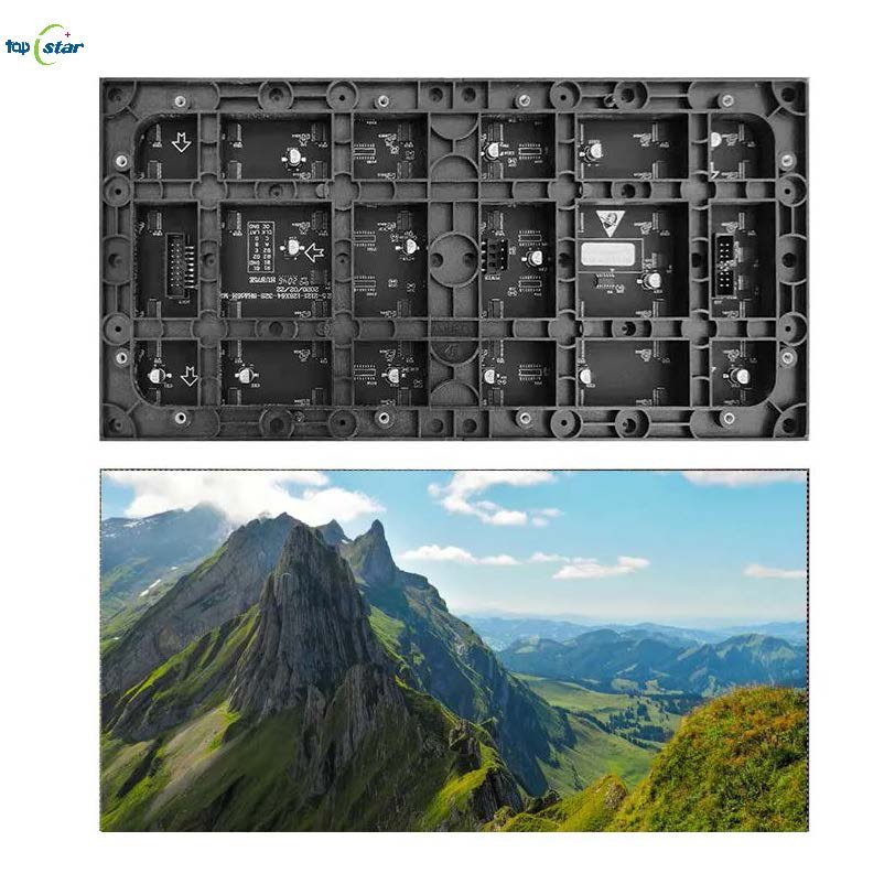 Best Selling P1.86 indoor led module indoor wall panel module led display video wall indoor led board With factory best