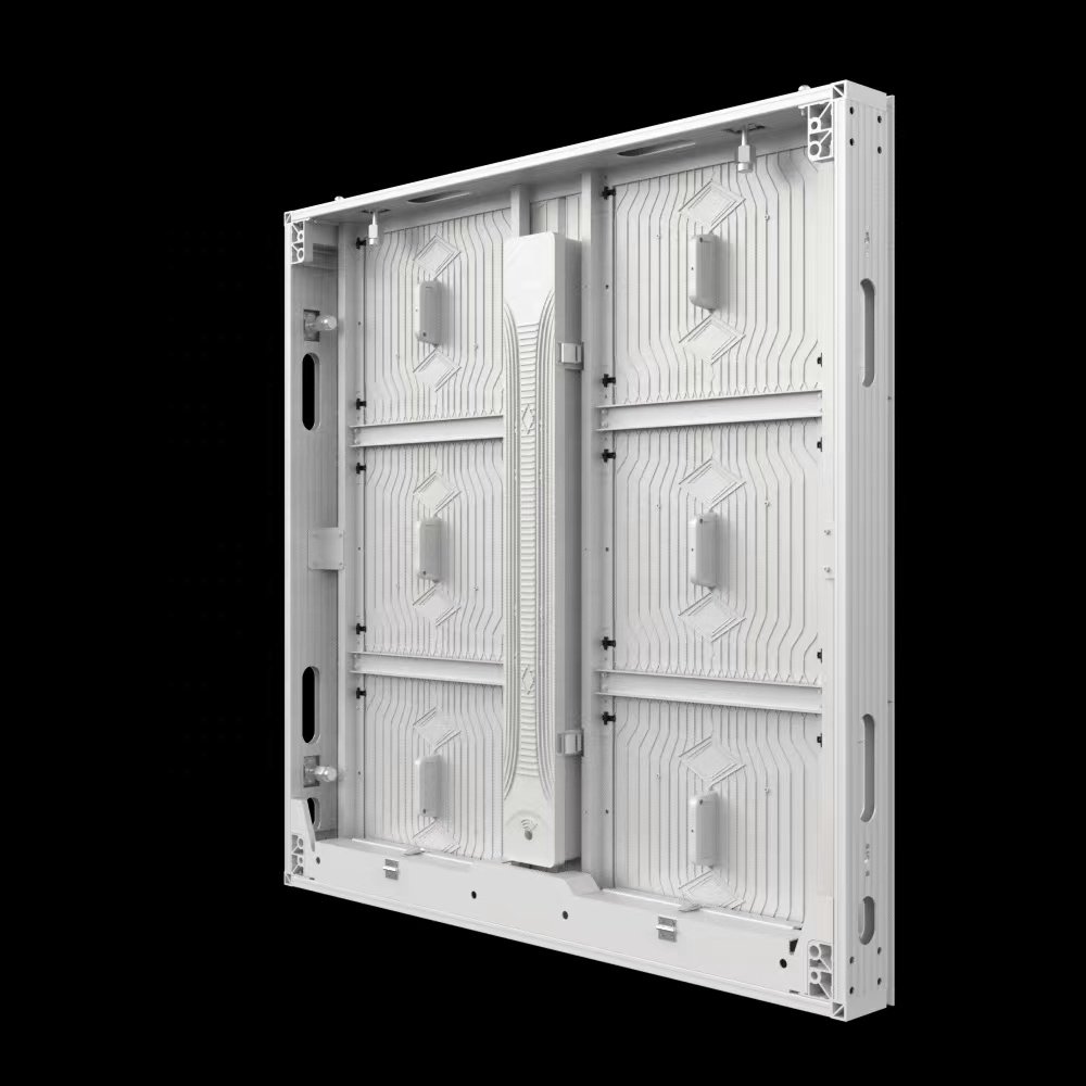 Starshine Starshine Outdoor Waterproof Customized 3D Naked Eye LED Video Wall Display Commercial Stereo Advertising Curve Large
