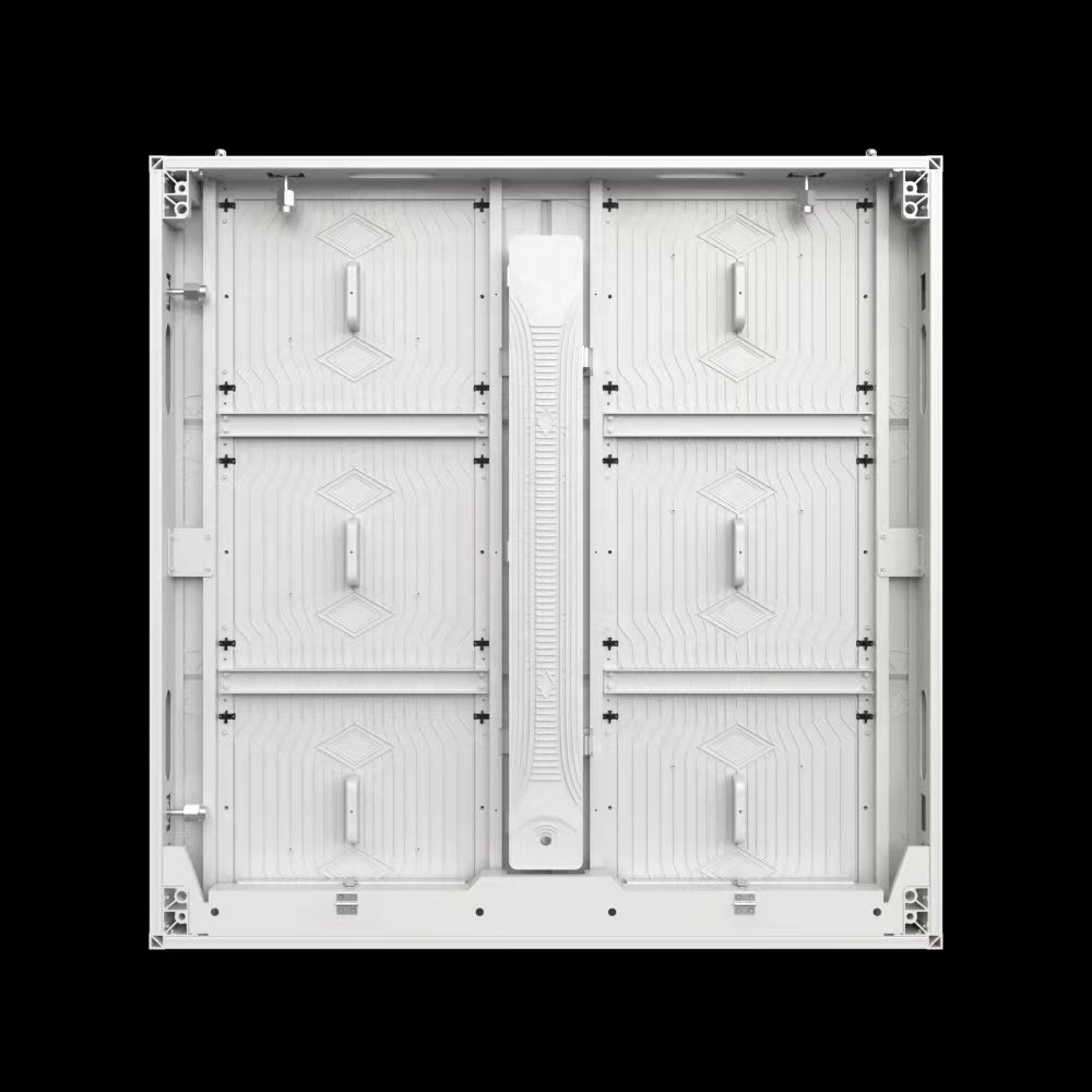 Starshine Starshine Outdoor Waterproof Customized 3D Naked Eye LED Video Wall Display Commercial Stereo Advertising Curve Large