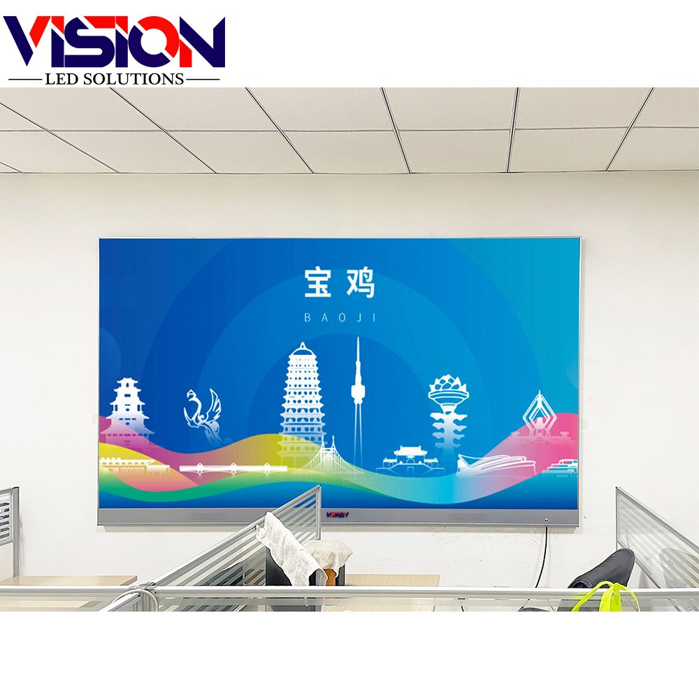 Exchange Rate Display Board Use P3 P4 P5 P6 P8 P10 Full Color Led Modules Support Customized For Outdoor Billboard Of Shanghai