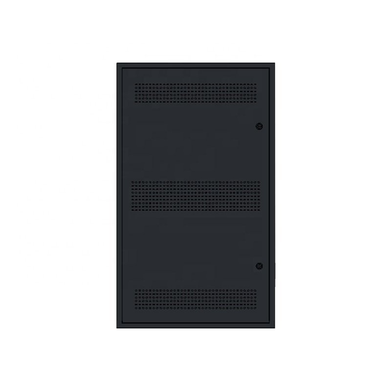 IP65 Outdoor drive through menu advertising kiosk ultra thin standing display drive thru menu board for restaurants