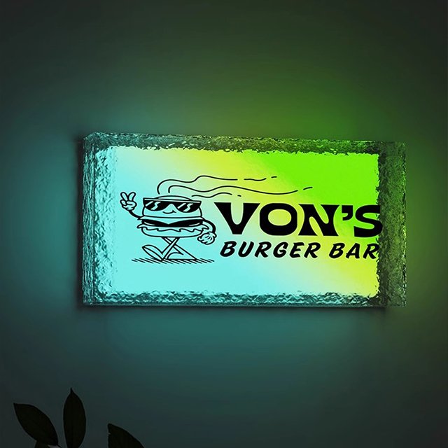 Custom 3D Outdoor Advertising Light Box Illuminated Acrylic Letter Sign Backdrop for Business Promotion