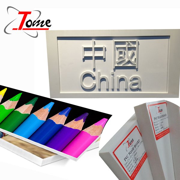 5 mm Extruded PVC Advertisement Board