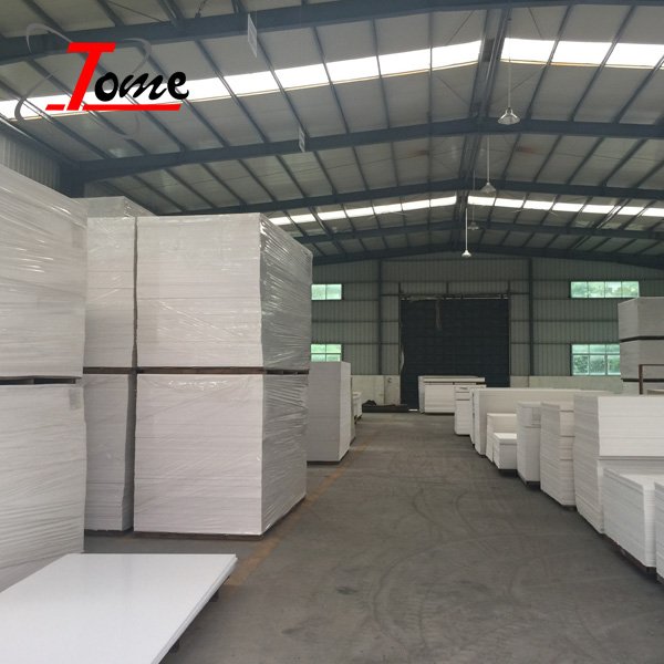 5 mm Extruded PVC Advertisement Board