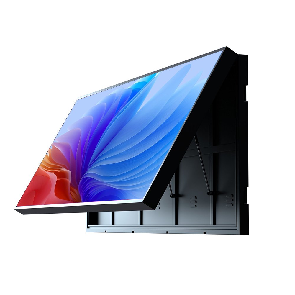1920*960 P3 Full Color Front Open Led Display Signs Board Double Sided Led Screen Billboard Sign Board for Advertising