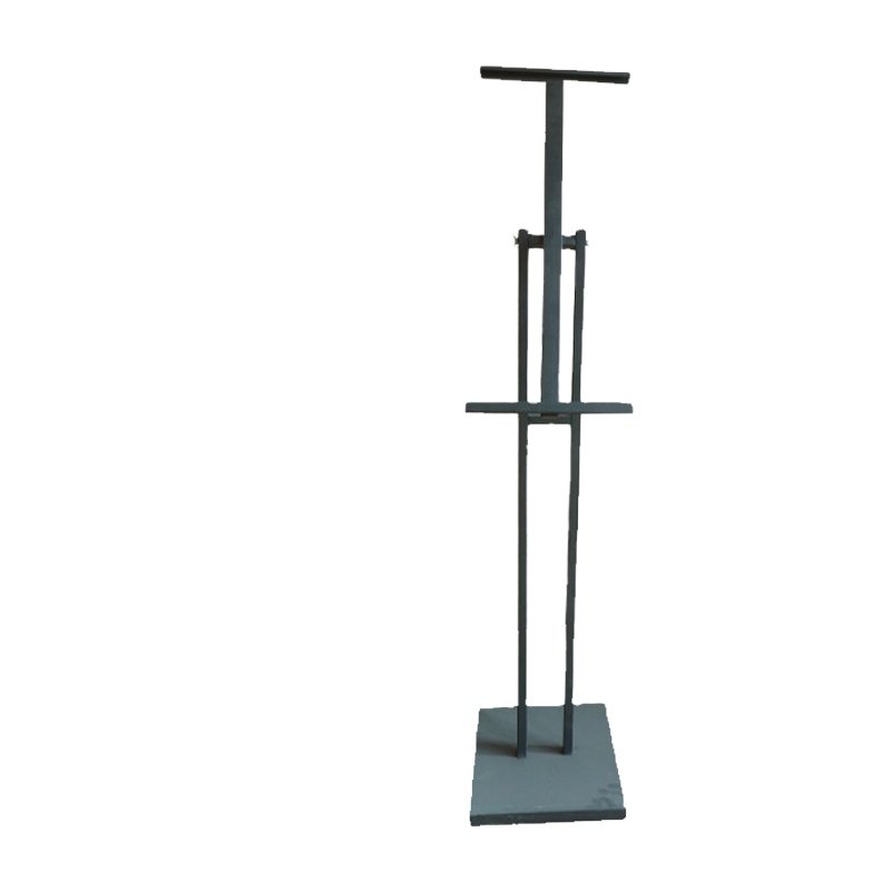 High quality merchant supply heavy-duty advertising display rack poster hanging metal rack KT board display rack