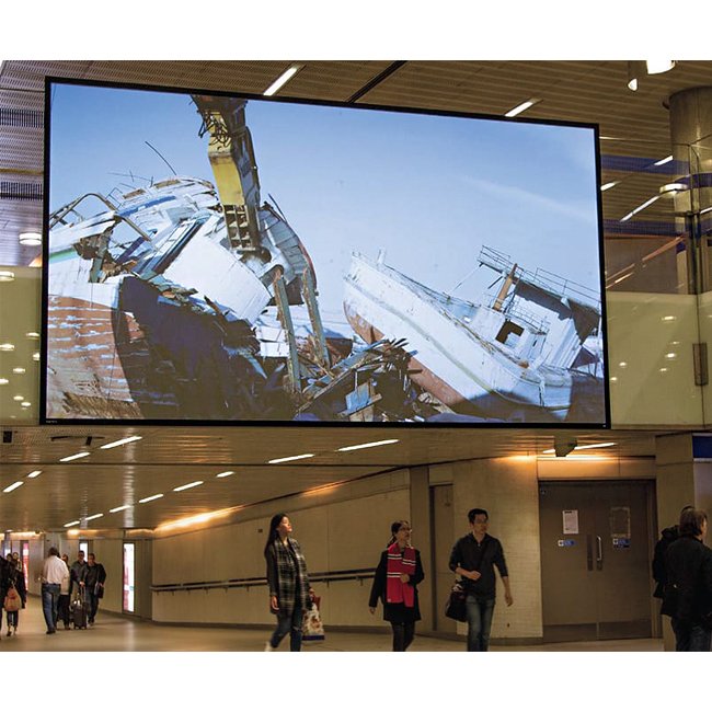 High Resolution P4mm Indoor Fixed Led Display Board Led Screen Cabinet Indoor Wall Shopping Meeting Advertising Video Screen
