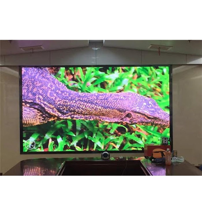 High Resolution P4mm Indoor Fixed Led Display Board Led Screen Cabinet Indoor Wall Shopping Meeting Advertising Video Screen