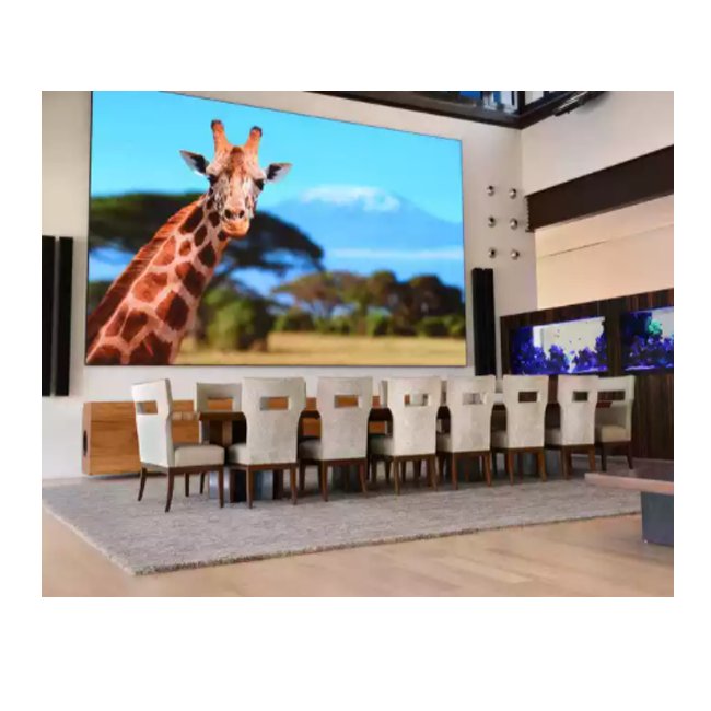 High Resolution P4mm Indoor Fixed Led Display Board Led Screen Cabinet Indoor Wall Shopping Meeting Advertising Video Screen