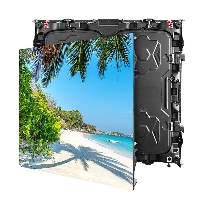 Outdoor advertising P6 P8 P10 P20 waterproof TV sign Led board digital screen advertising Led display panel billboard