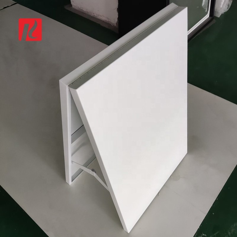 Kexian Custom Street Sign Board Stand Outdoor Advertising Boards A Frame Business Sign Double Sided Floor Folding Sign