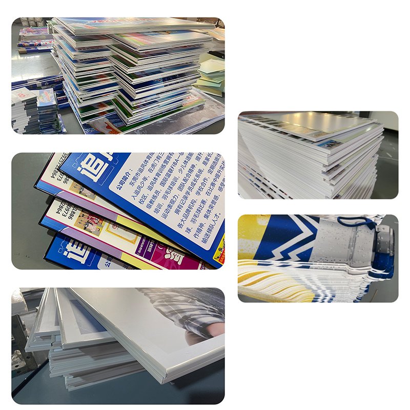 Foam Board Sign Exhibition Advertising Display Printing Custom Logo Promotional KT Foam Board