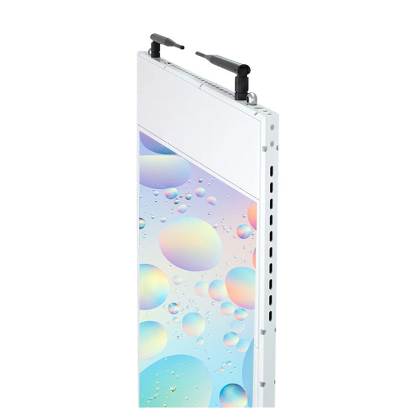 Restaurant electronic advertising board digital advertising display sign boards
