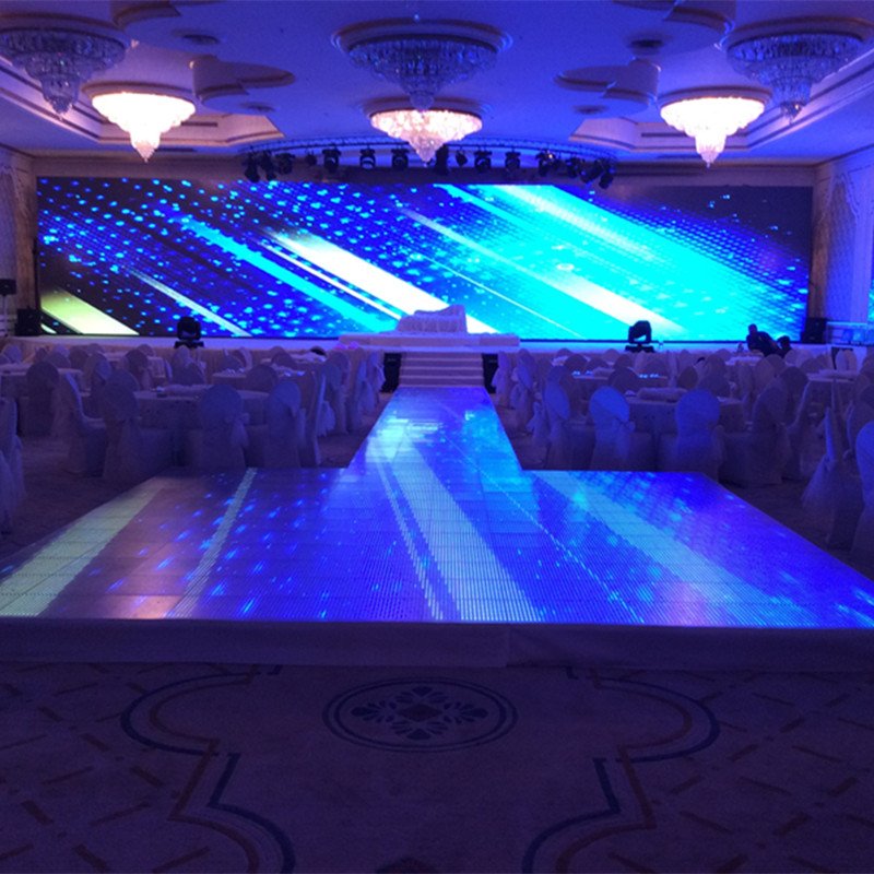 oem advertising digital signage advertising led display board transparent screen advertising digital billboard led display