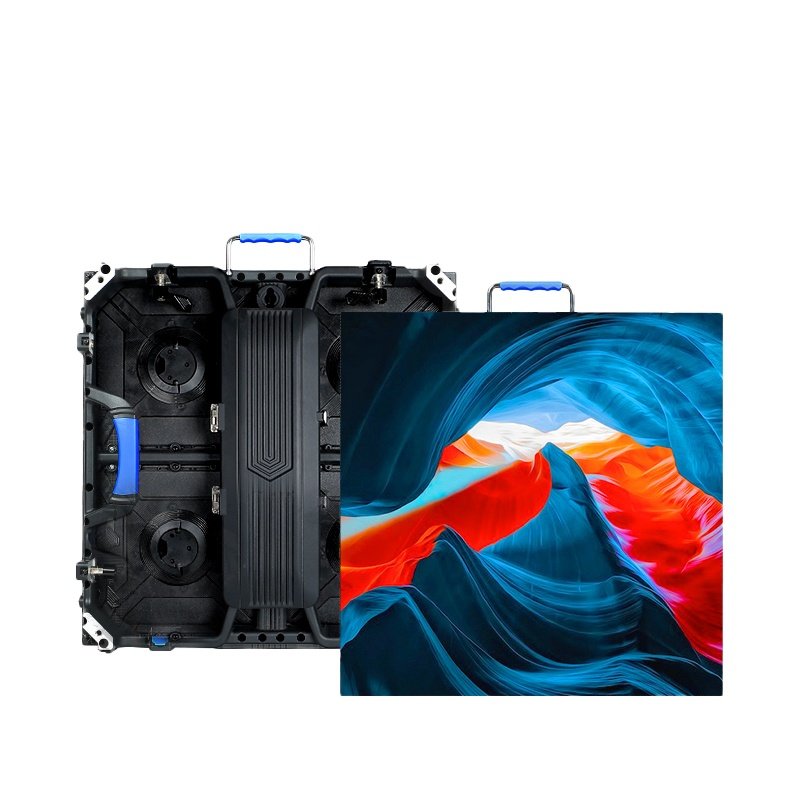 oem advertising digital signage advertising led display board transparent screen advertising digital billboard led display