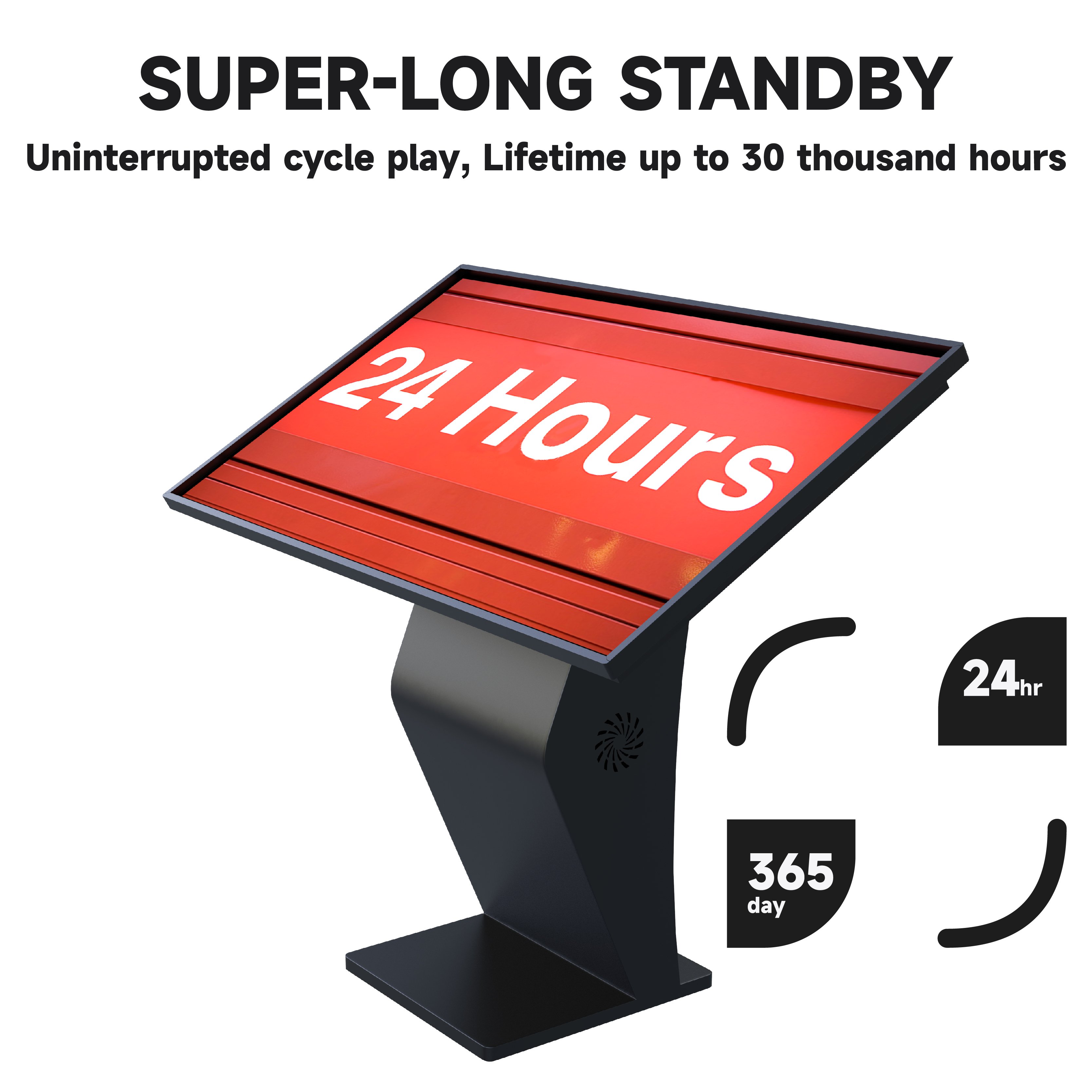 21.5"32"43"49"55"65"horizontal LCD Touch Screen Kiosk Interactive Kiosk Indoor Advertising Screen Photo Booth Kiosk SDK 85285910
