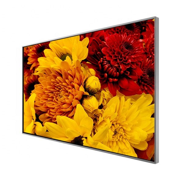Indoor LED Ads Screen B2B Menu Boards Advertising Media Player Wall Mount Hanging Digital Signage And Displays