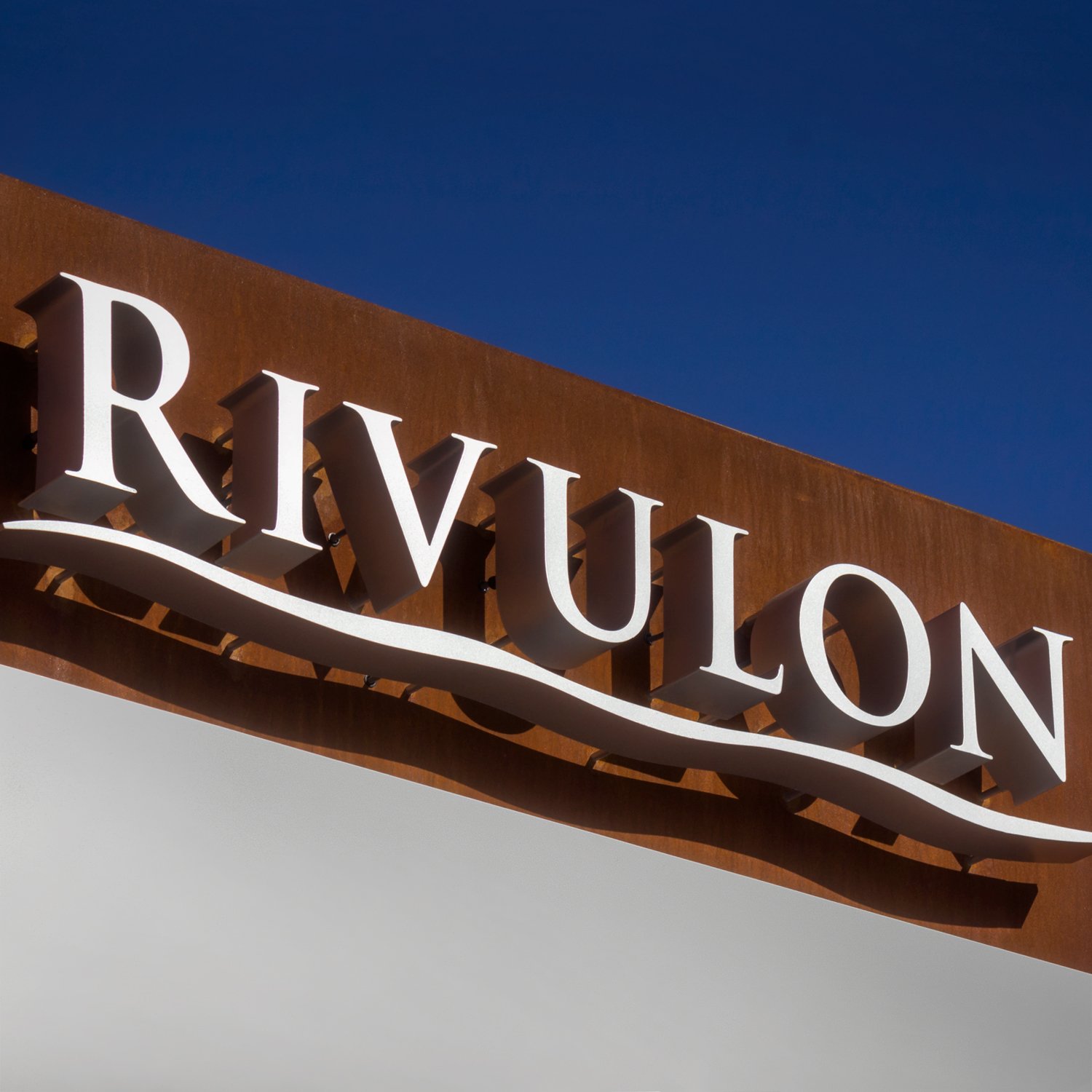 Led sign board outdoor advertising indoor gold metal letters business shop signs 3d acrylic letter sign