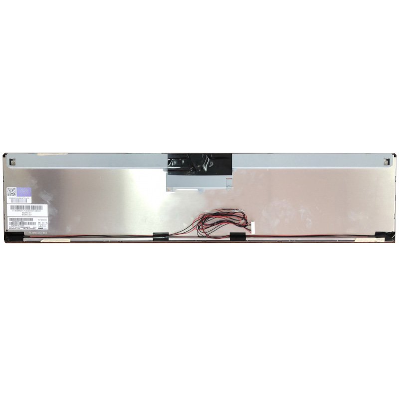 AUO stretched bar lcd 28 inch Resolution 1920x360 Backlight 700cd/m2 Store shelf digital signage and display P280HVN02.0