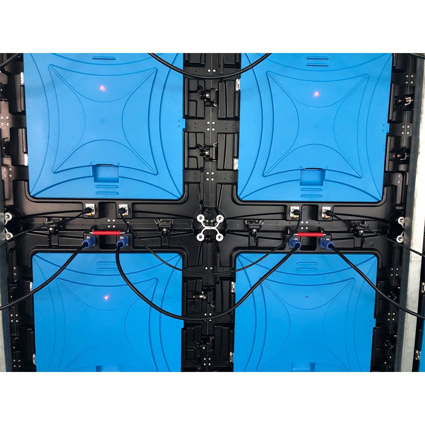 Customized LED Display HD LED Video Wall P2P2.5P3P4P5 Indoor LED Panel LED Display Board