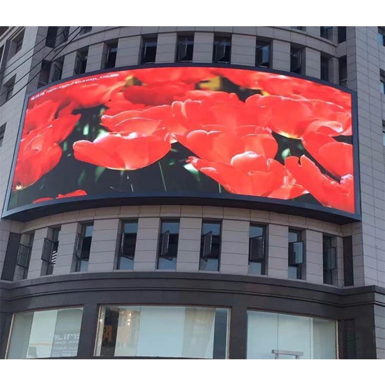 High quality waterproof outdoor LED advertising screen display LED programmable sign display board outdoor