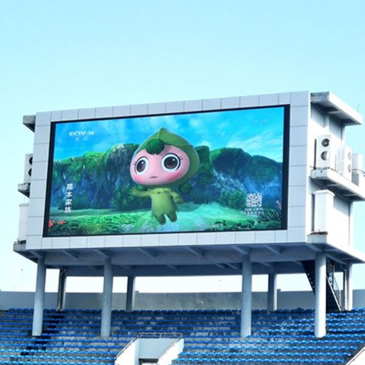 High quality waterproof outdoor LED advertising screen display LED programmable sign display board outdoor