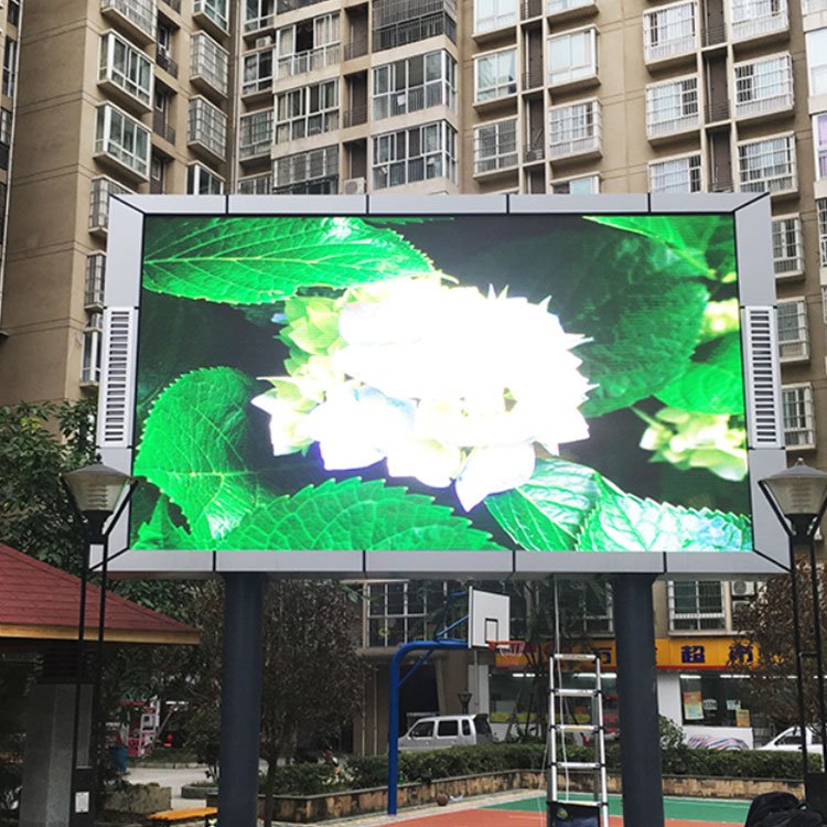 High quality waterproof outdoor LED advertising screen display LED programmable sign display board outdoor