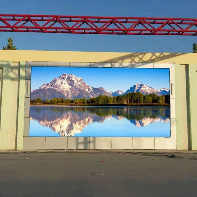High quality waterproof outdoor LED advertising screen display LED programmable sign display board outdoor