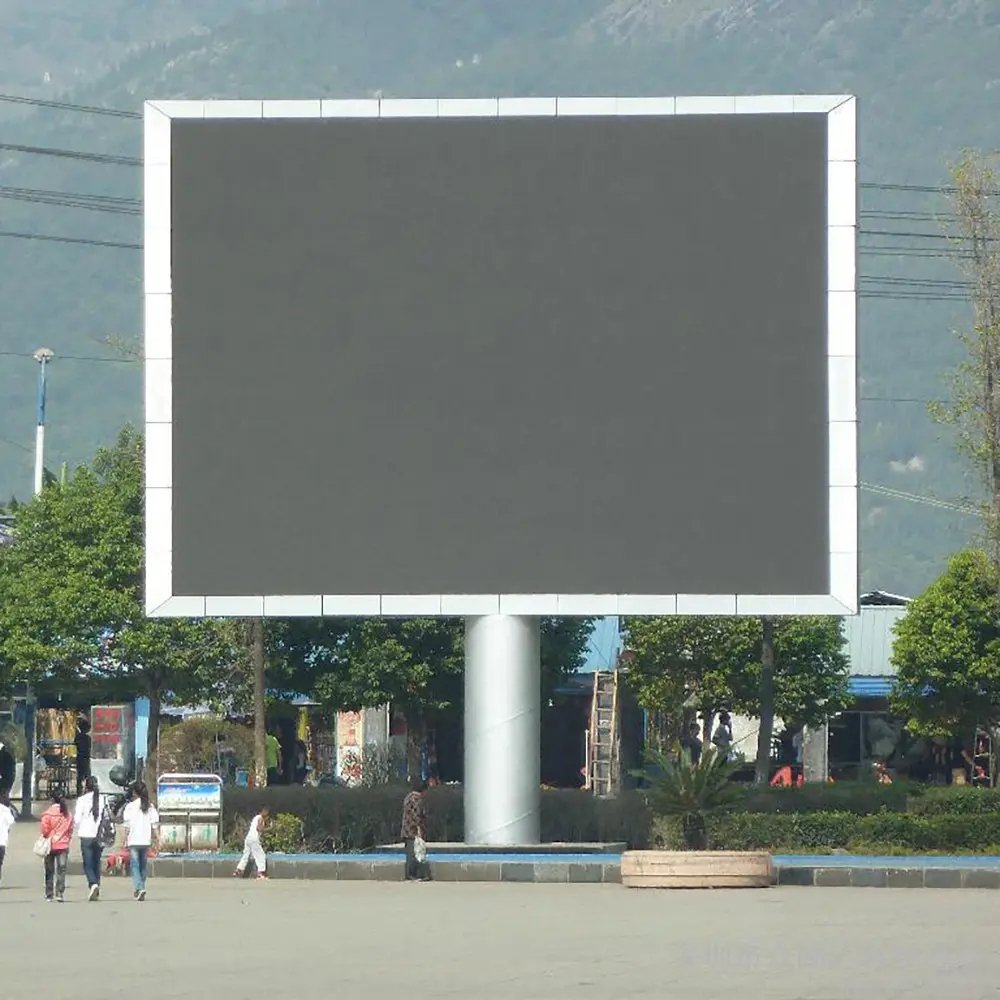 Led Advertising Board Outdoor Full Color Led Display High Quality Digital Screen
