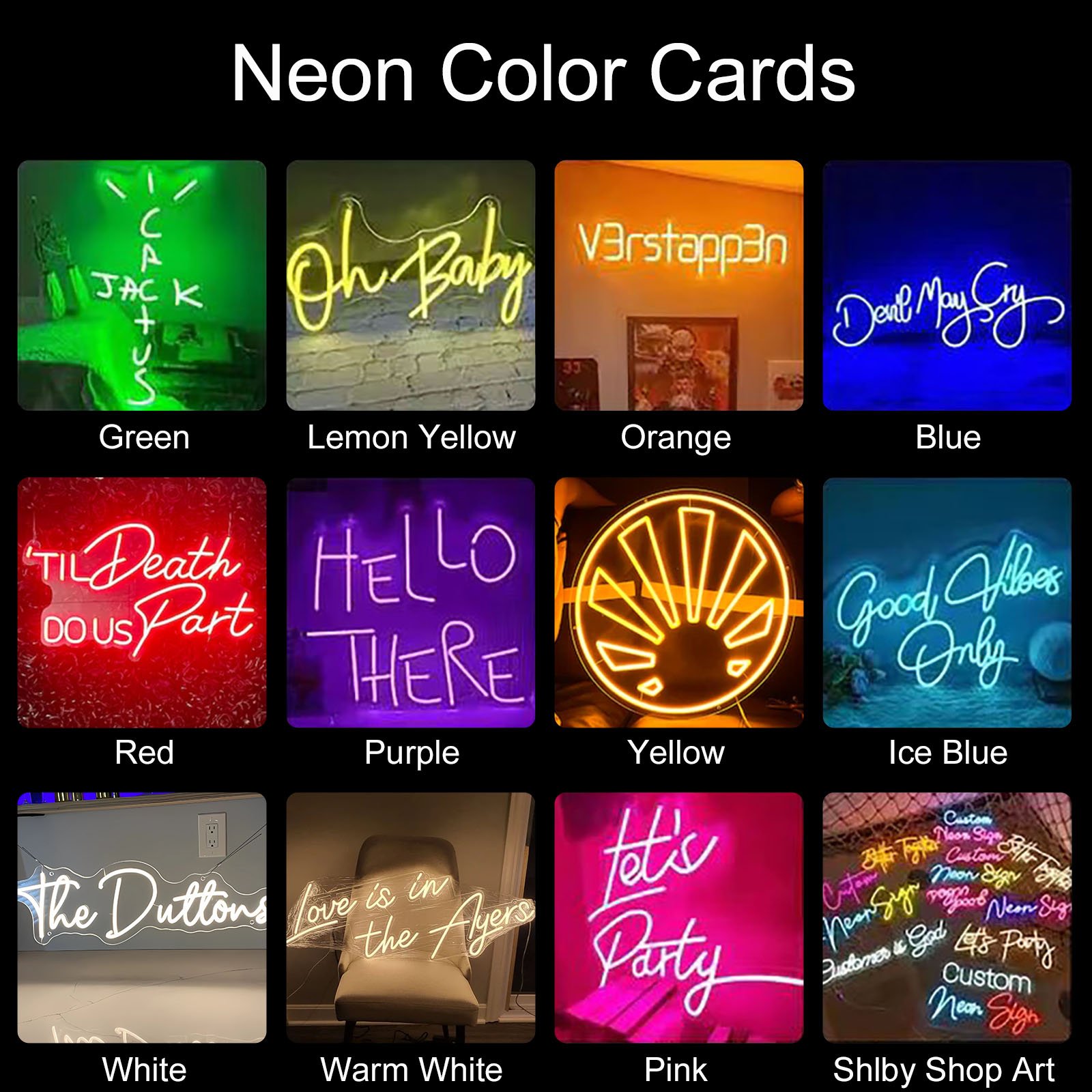No Moq Fast Delivery led light neon sign Advertising Board bar Wedding Decoration Neon Sign For Party