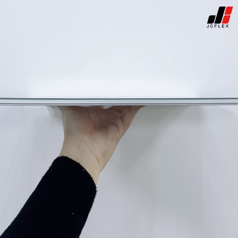 Ultra Slim LED Lightbox Aluminum Profile Digital Poster Frame Restaurant Menu Board Advertising A4 Size Hanging Light Poster A2