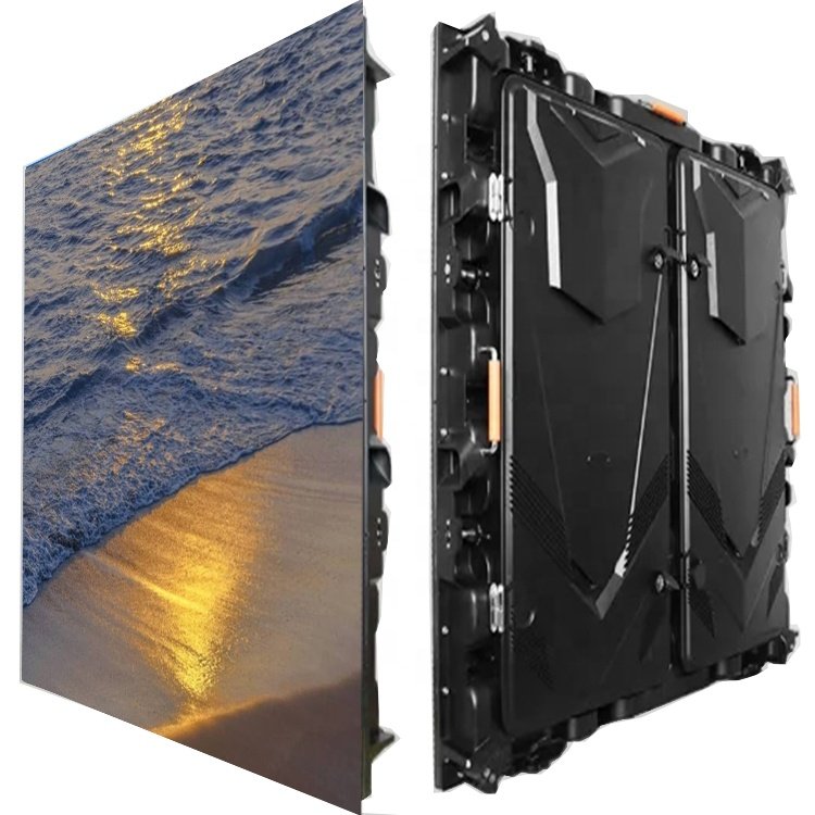 led screen for tv sign board signage advertising outdoor led screen wall