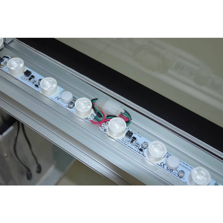 Fast food menu display board advertising led light box AF51