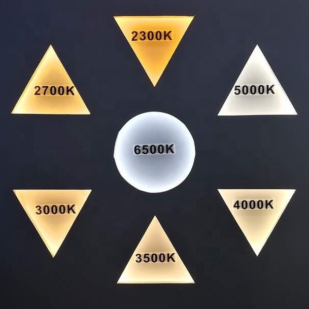 Advertising Sign mirror Board Outdoor Building 3D Logo business sign halo crystal Custom Design Light Led Sign Board