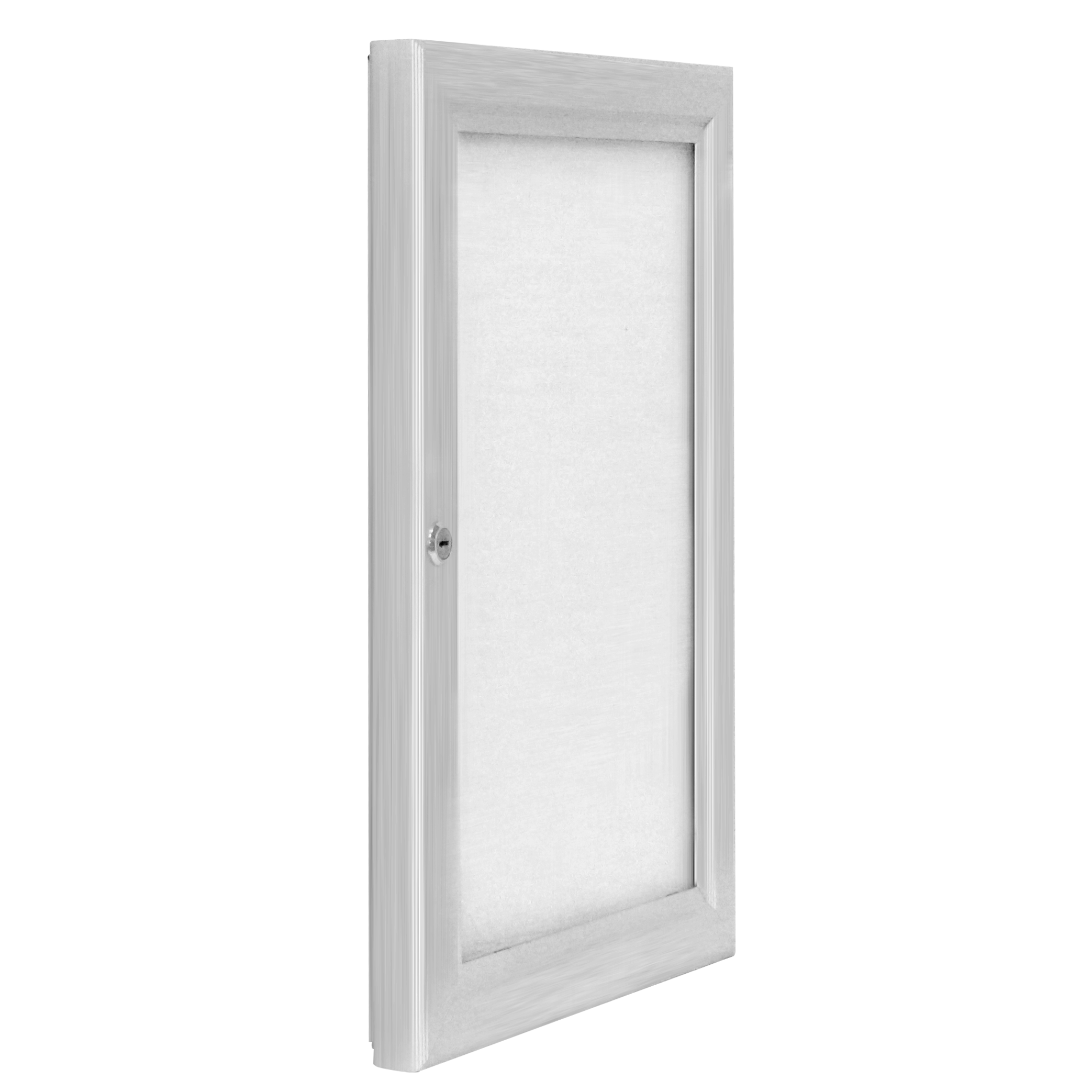 Customized size advertising board aluminum outdoor hanging poster holder