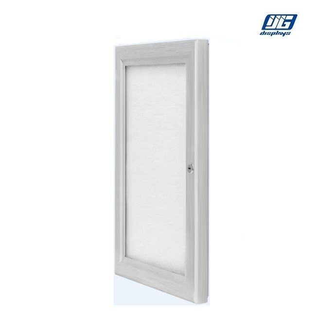 Customized size advertising board aluminum outdoor hanging poster holder