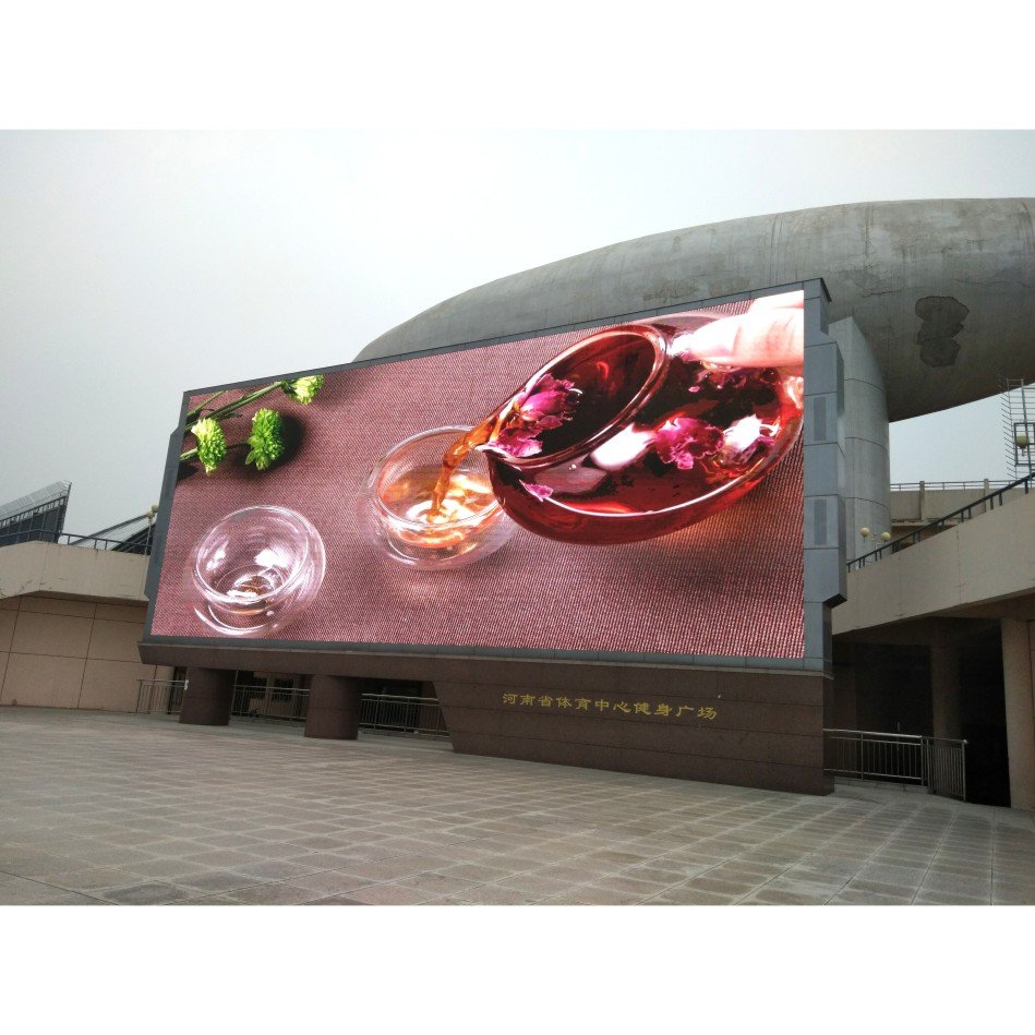 Publicity Digital Board Remote Display Pannelli Led Pubblicitari Video Exterieur Letreros Para Exteriores Painel De Propaganda