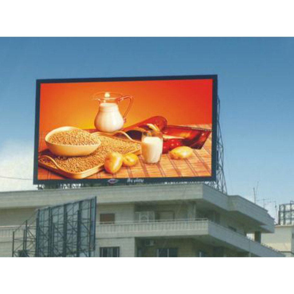 Publicity Digital Board Remote Display Pannelli Led Pubblicitari Video Exterieur Letreros Para Exteriores Painel De Propaganda