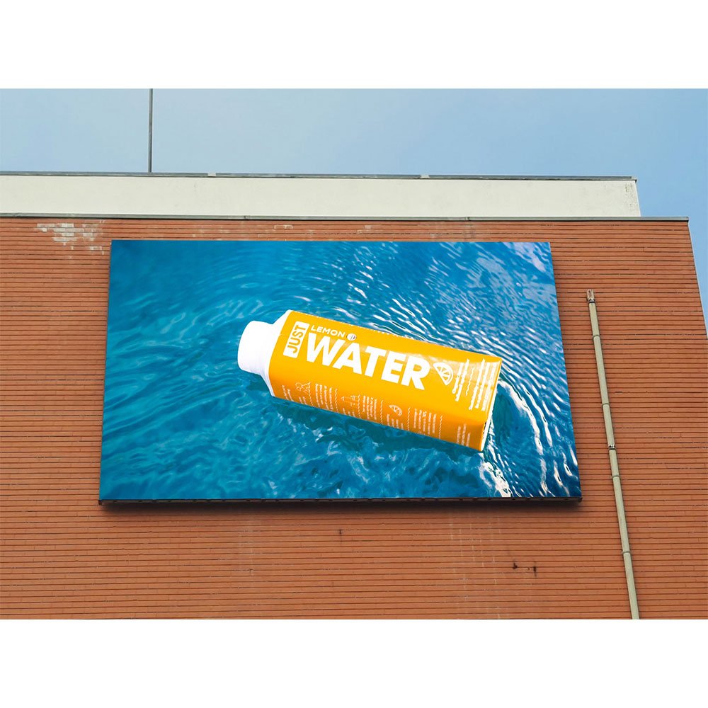 Publicity Digital Board Remote Display Pannelli Led Pubblicitari Video Exterieur Letreros Para Exteriores Painel De Propaganda