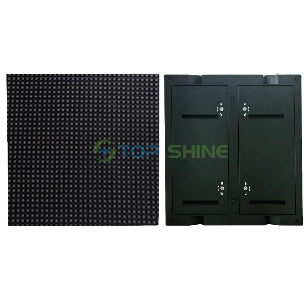 P2.5 Outdoor Advertising LED Board Rear Maintenance Video Wall 320*160mm P2.5 LED Display Module