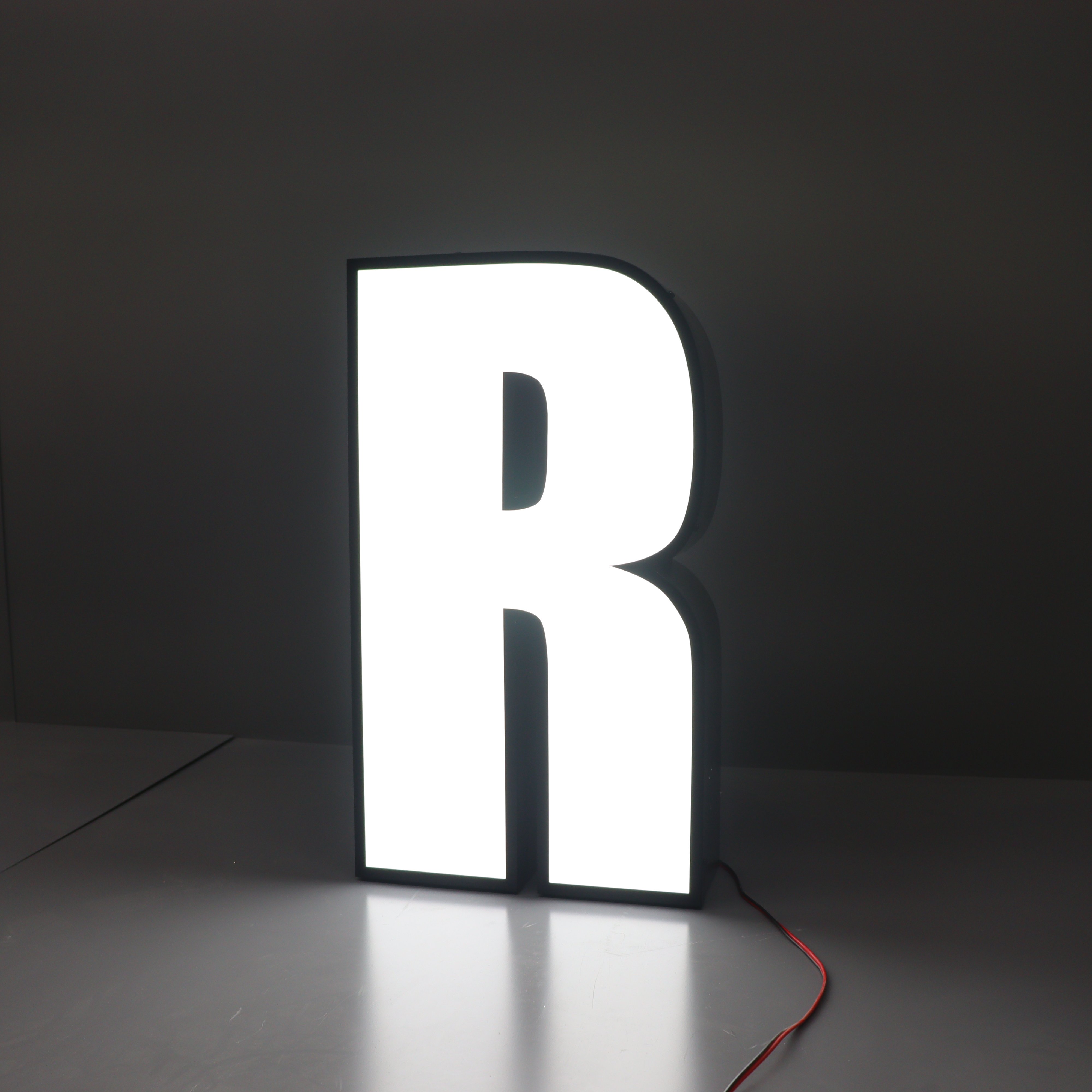 Factory LED Billboard Luminous Letter Acrylic Light Board Signboard Logo Luminous Channel Letters