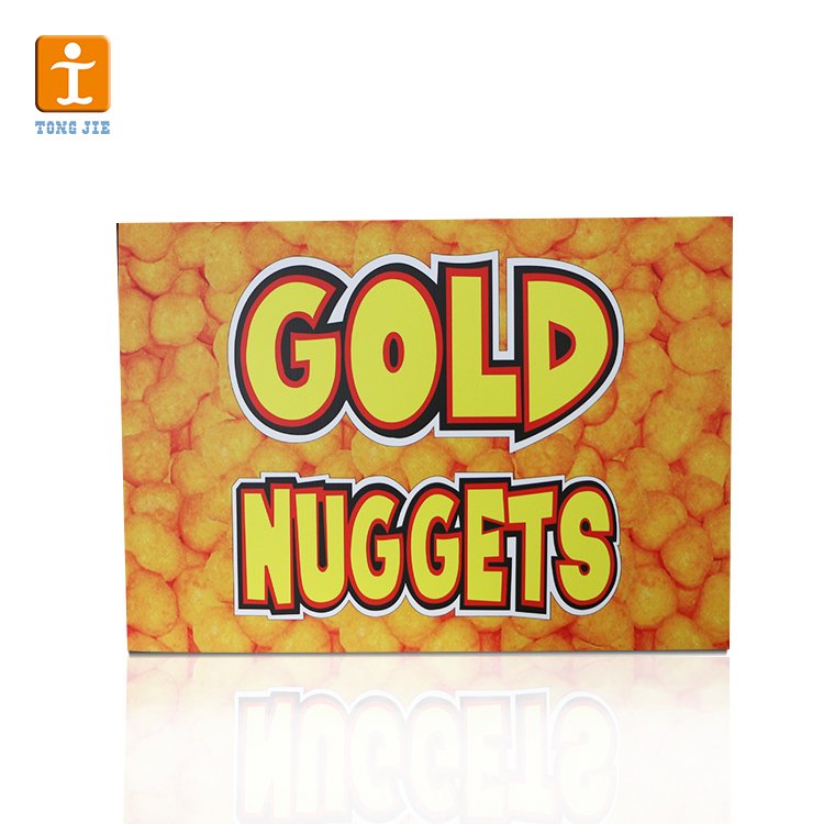3mm 5mm 8mm 10mm Foam Board Printing Hanging Promotion Signage for Sales Advertising